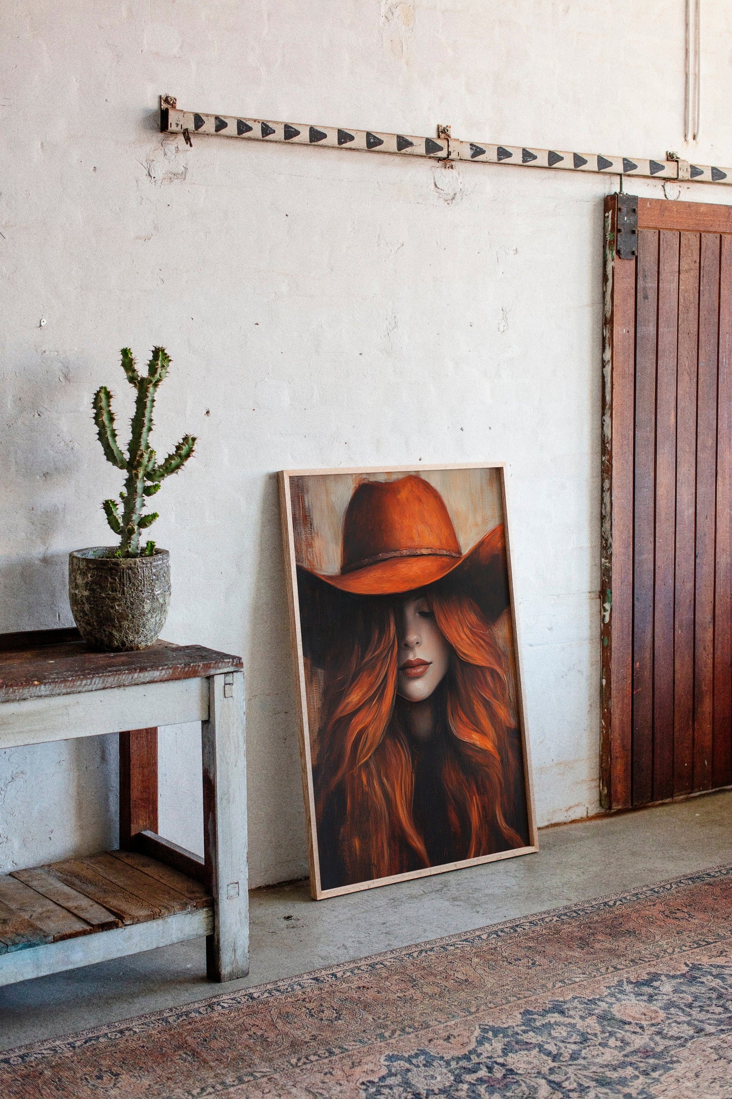 Fire Beneath Stillness