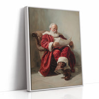 The Christmas List: Quiet Moments Before Delivery
