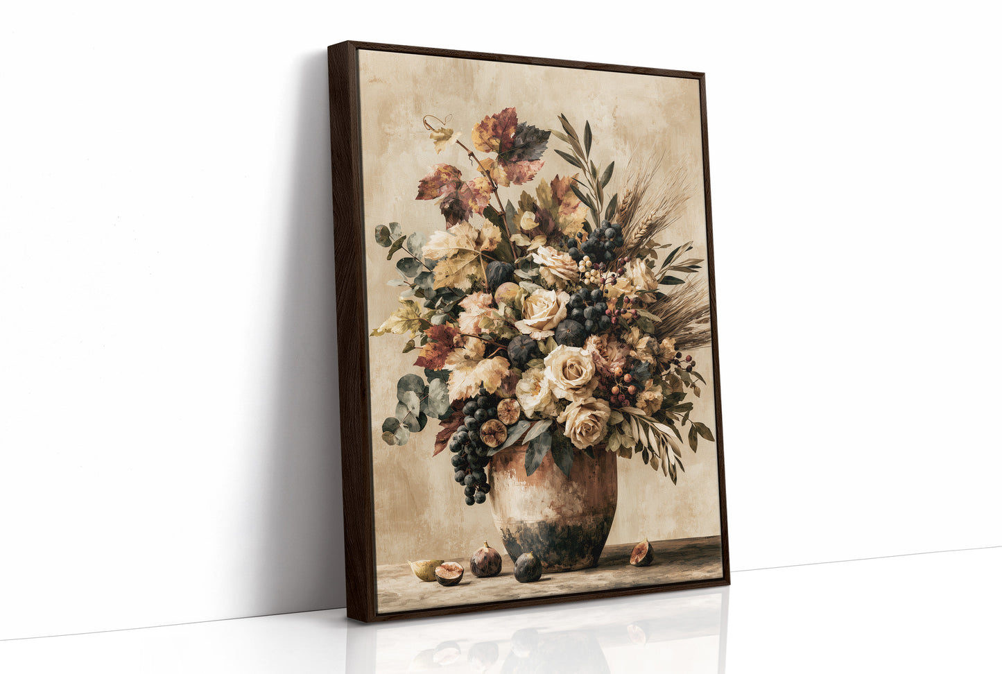 Wheat, Fig & Rose Terracotta Harvest
