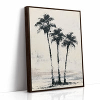 Three Palms Ink Study