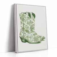 Garden Stories Walk These Boots