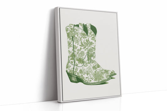 Garden Stories Walk These Boots