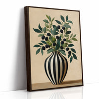 The Vase Has Excellent Taste