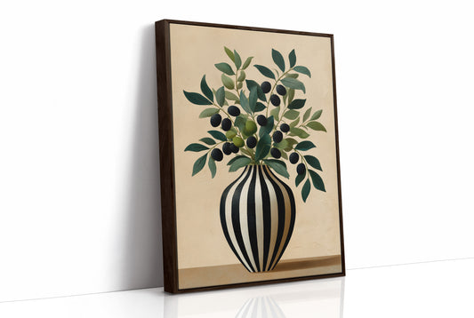The Vase Has Excellent Taste