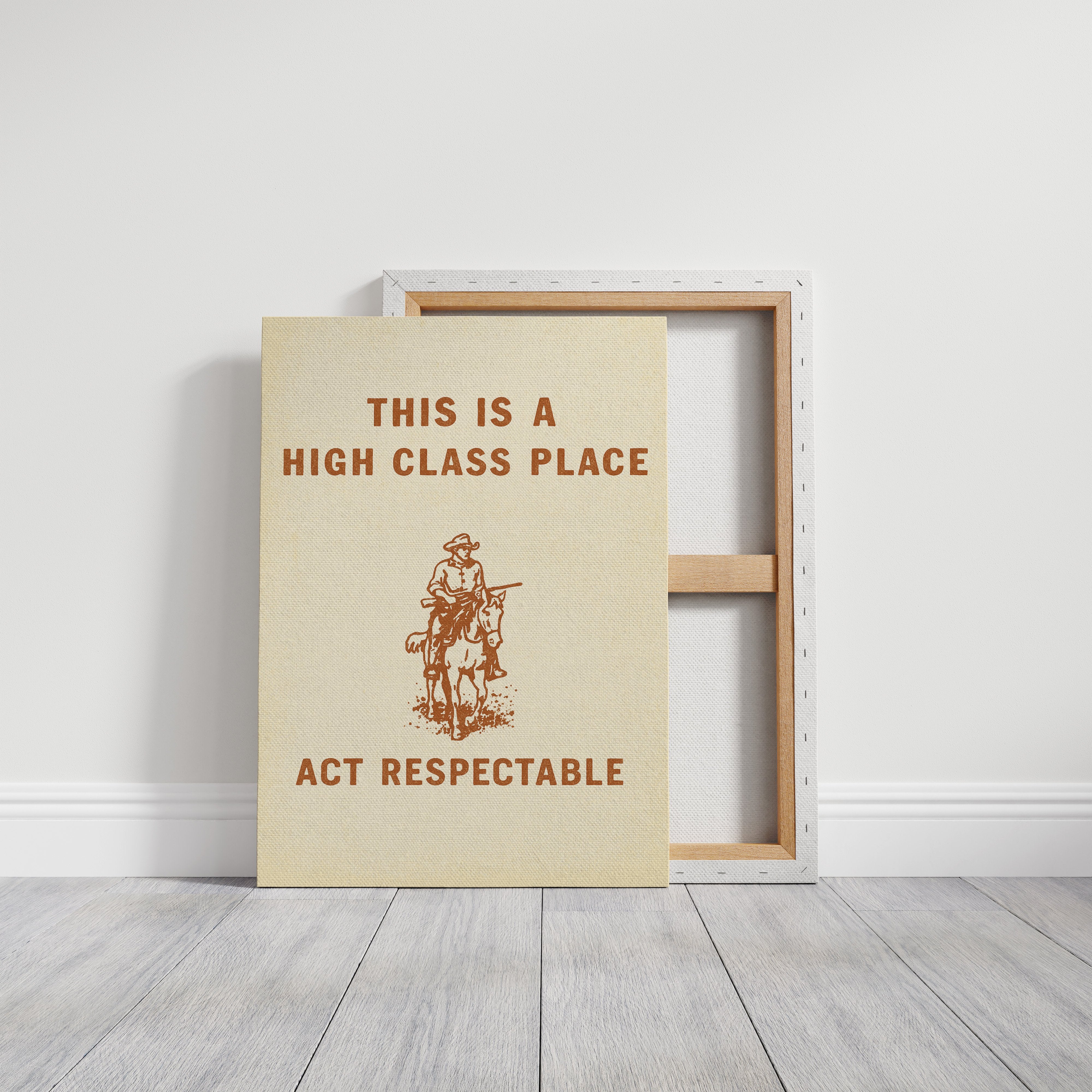 Cowboy Code For Polite Company