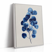 Indigo Leaves Write Morning Songs