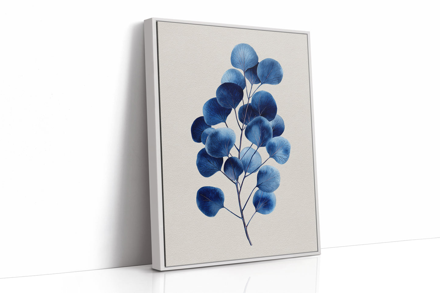 Indigo Leaves Write Morning Songs