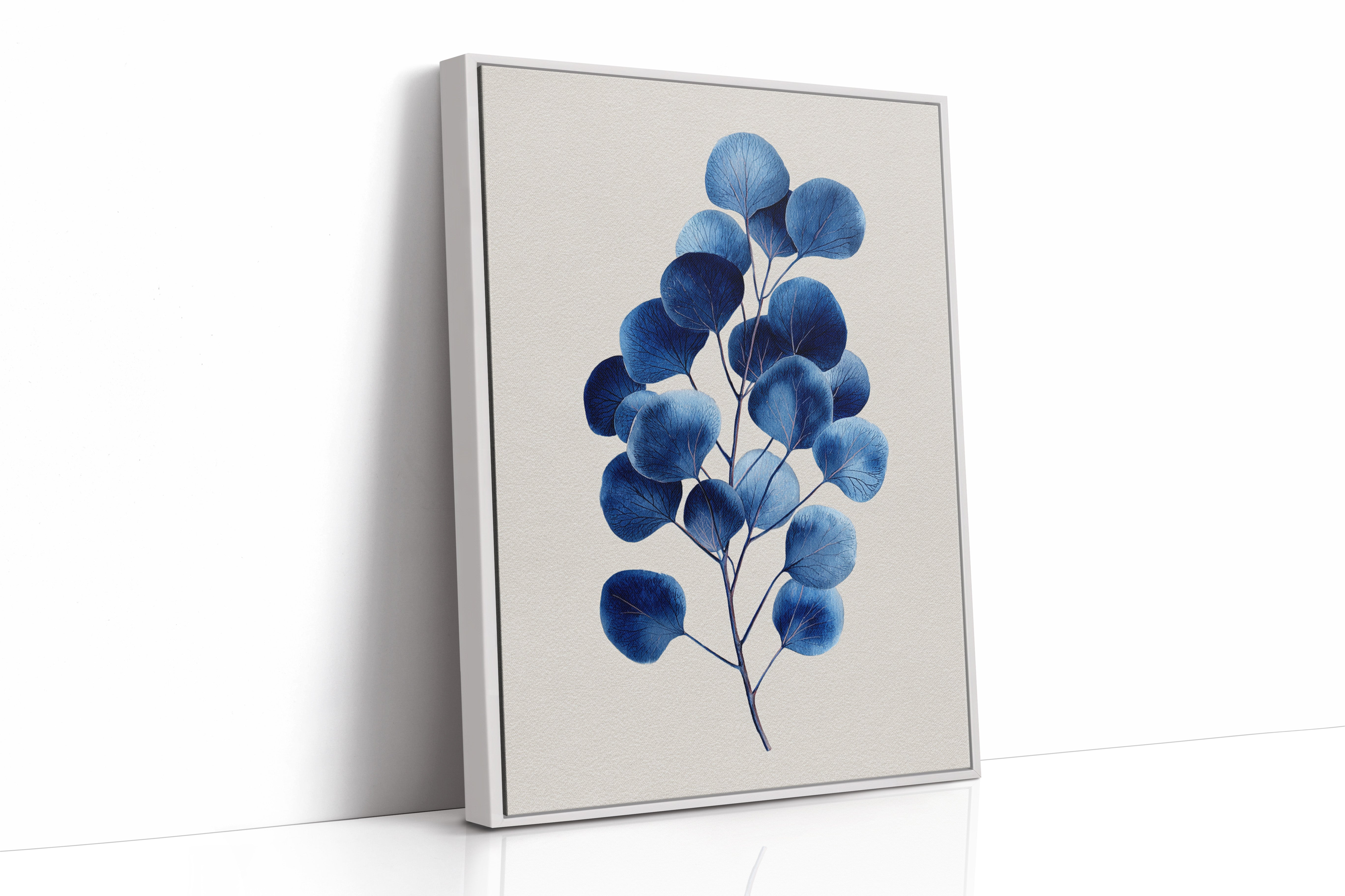 Indigo Leaves Write Morning Songs