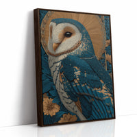Patience Wears Feathers and Gold
