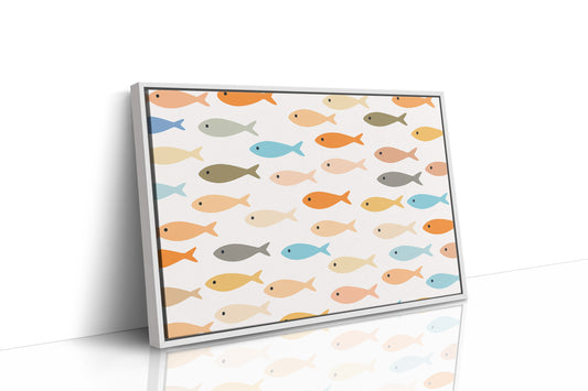 Fishes of Grace