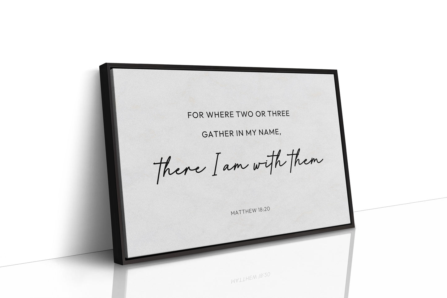 Scripture's Promise Among Quiet Books