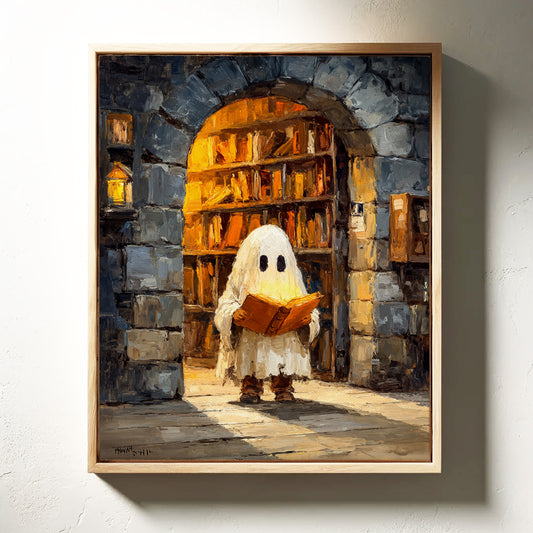 Stories Hidden in the Shadows