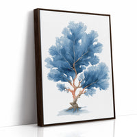 Rooted in the Deep Blue