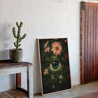 The Garden Sees Everything