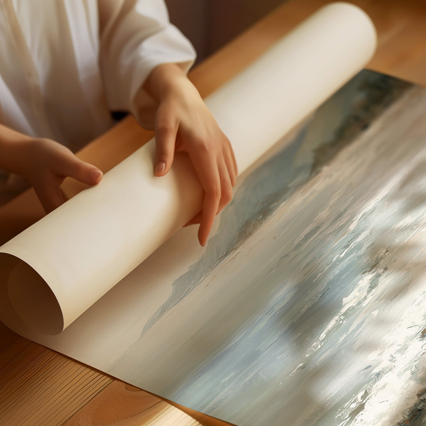 Shoreline Memories Await Their Place