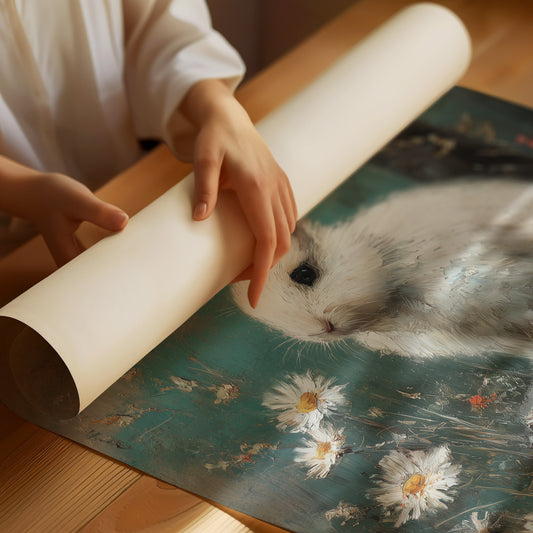 Soft Whispers in the Meadow