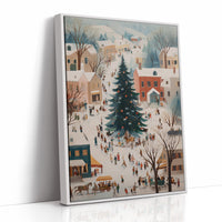 Village Square's Evergreen Celebration