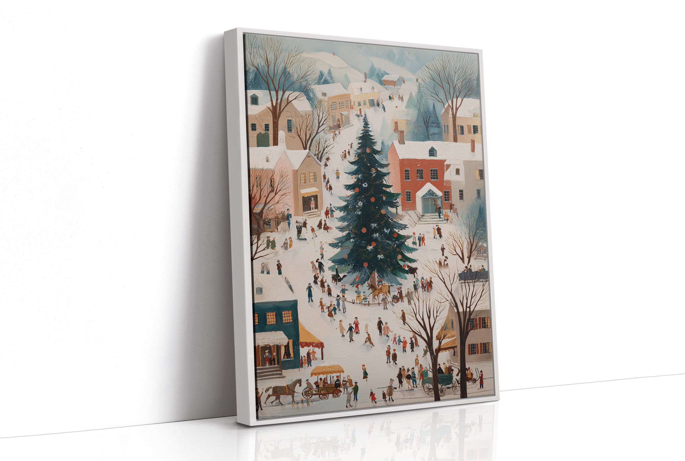 Village Square's Evergreen Celebration