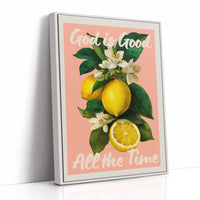 Even When the Lemons Stay Lemons