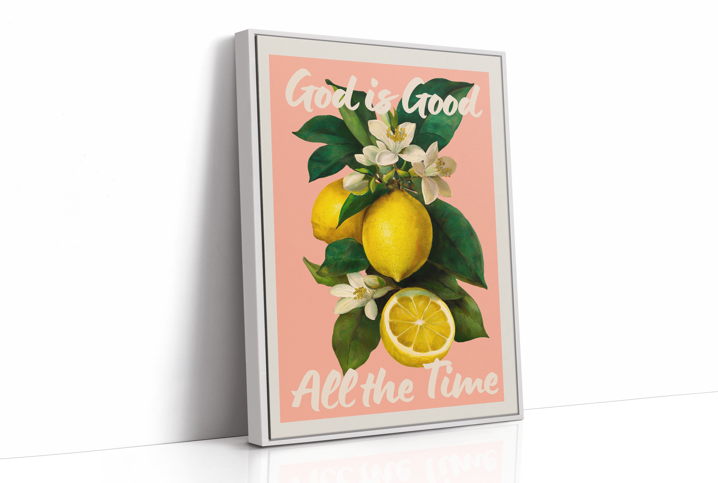 Even When the Lemons Stay Lemons