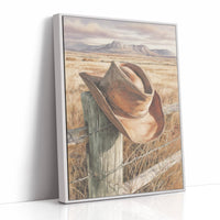 Prairie Wind Shapes Leather Stories