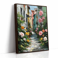 Every Alley Blooms for Someone