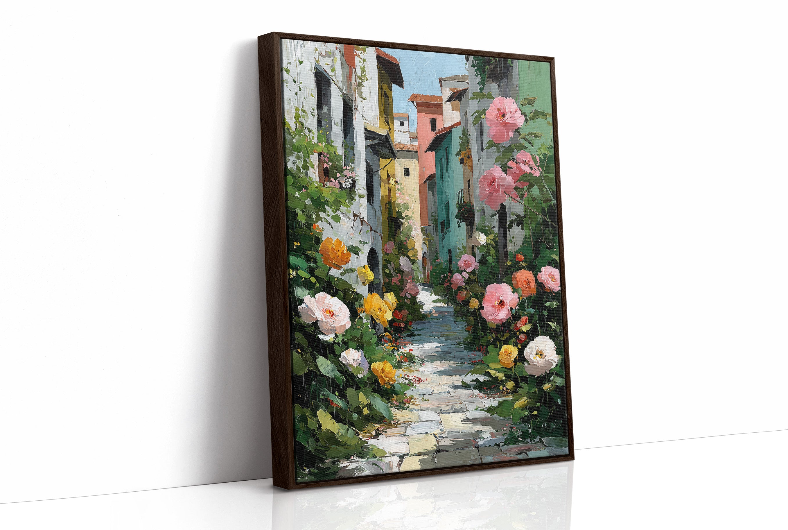 Every Alley Blooms for Someone