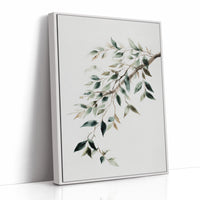 Olive Branches Bend With Grace