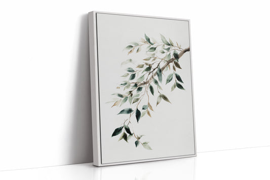 Olive Branches Bend With Grace