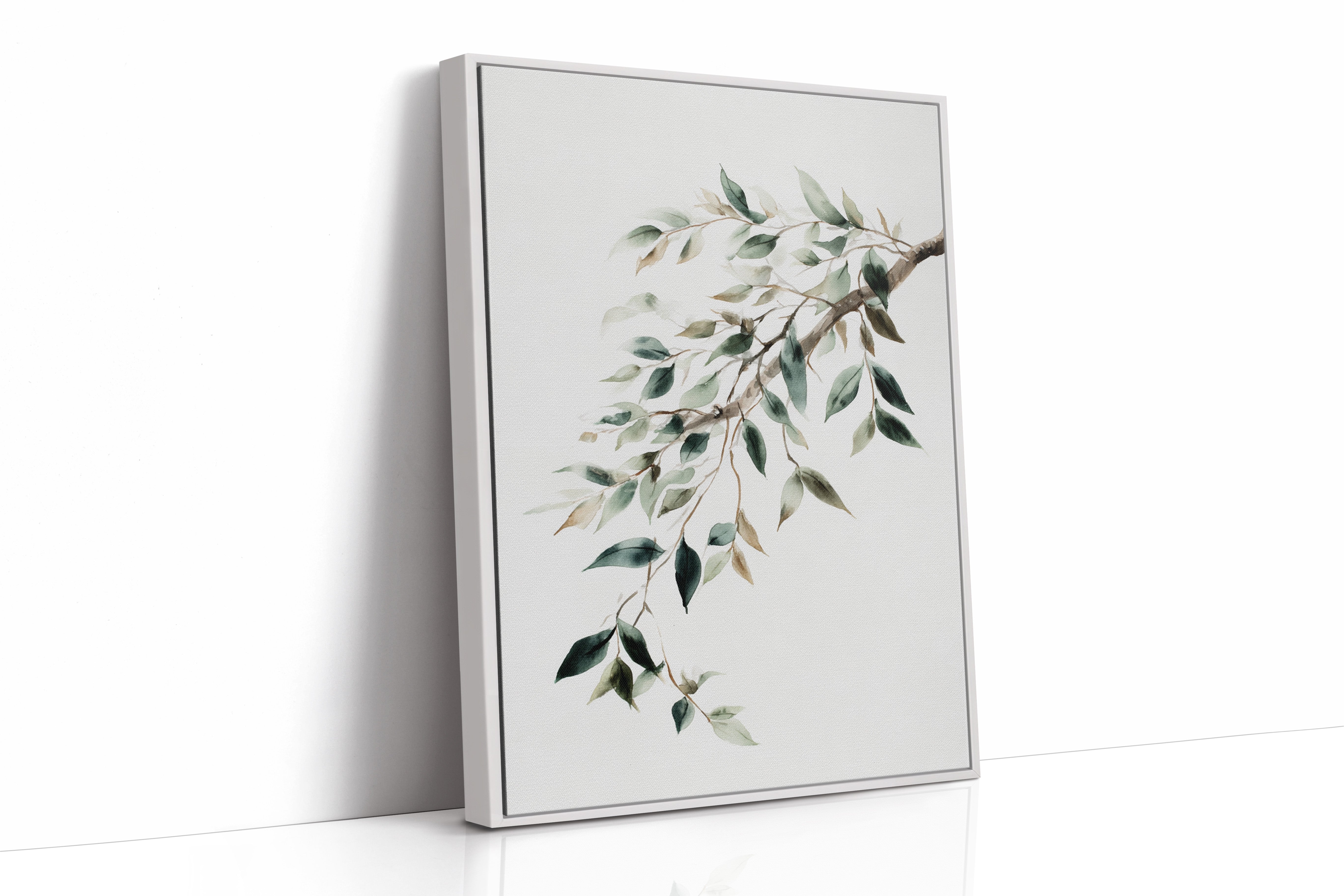 Olive Branches Bend With Grace