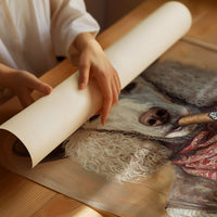 High Noon Poodle Sheriff