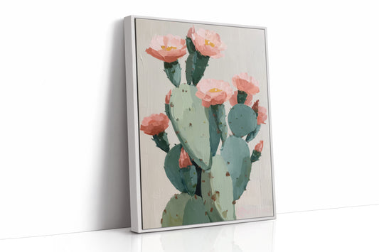Desert Blossoms Write Love Notes