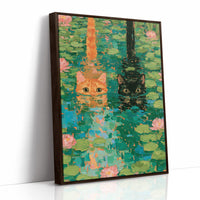 Periscopes Up, Giverny Division