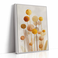 Honey Spheres Dance At Dawn