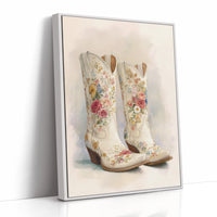 Wildflowers Dance On Cowgirl Dreams
