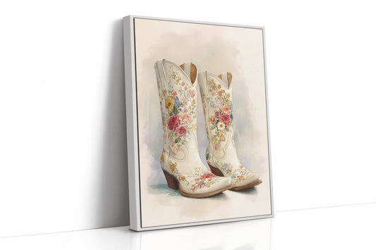 Wildflowers Dance On Cowgirl Dreams