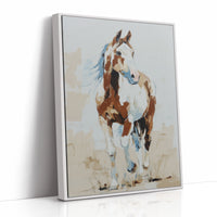 Prairie Wind Paints Wild Grace