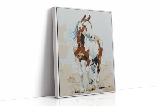 Prairie Wind Paints Wild Grace