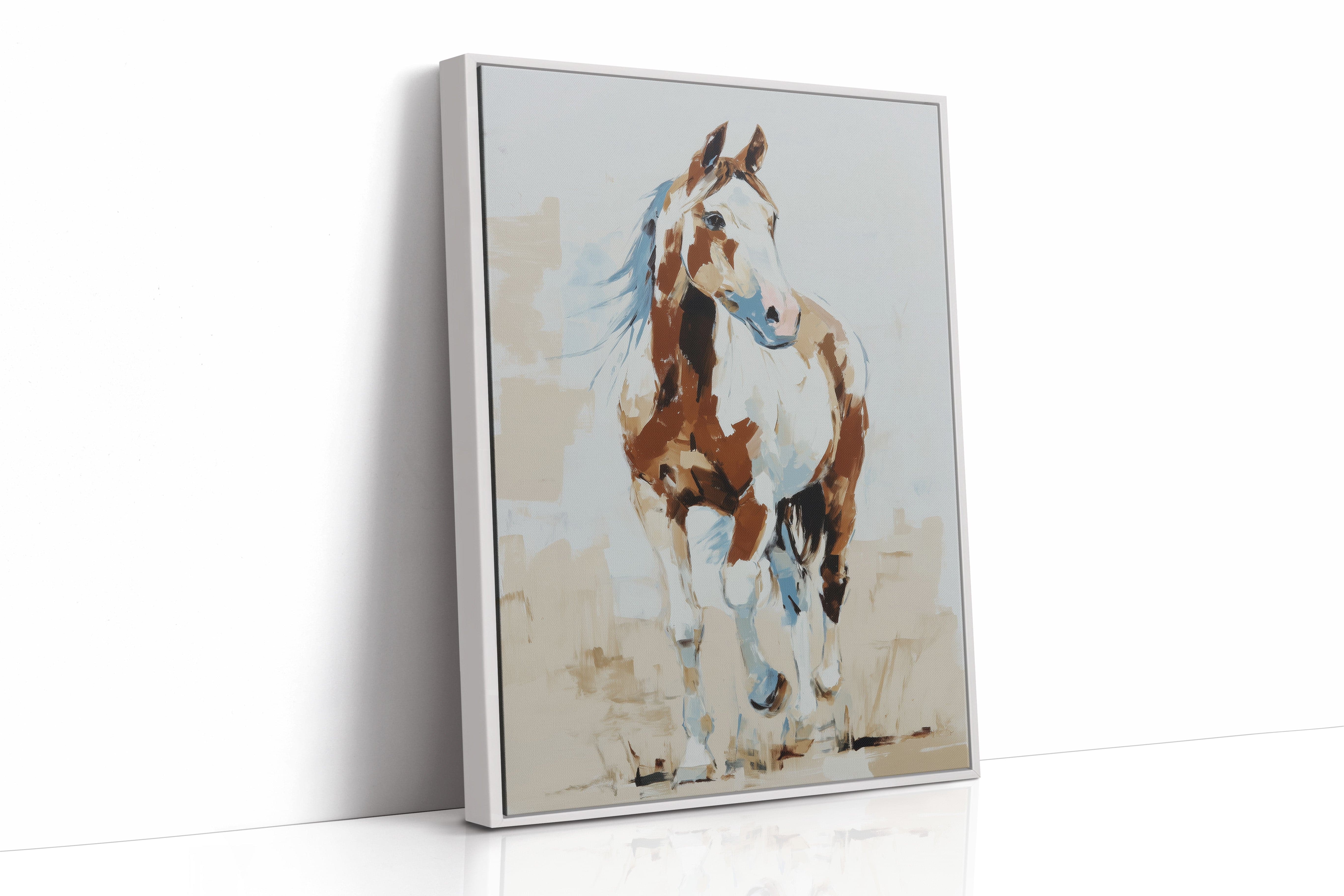 Prairie Wind Paints Wild Grace