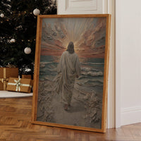 Peace Flows Like Ocean Waves