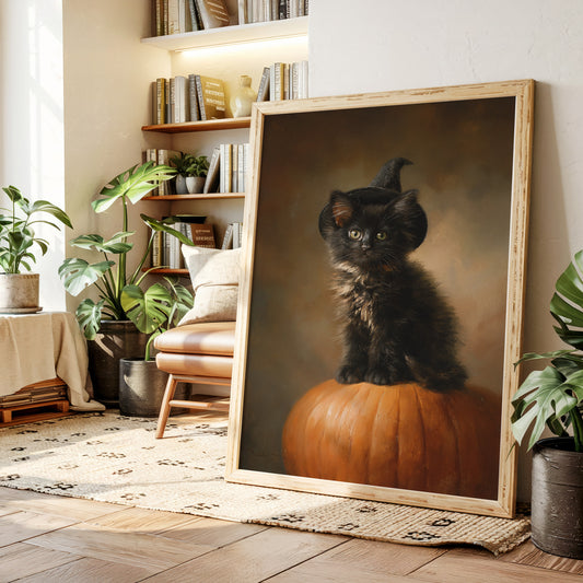 Magic Awaits in Autumn's Embrace
