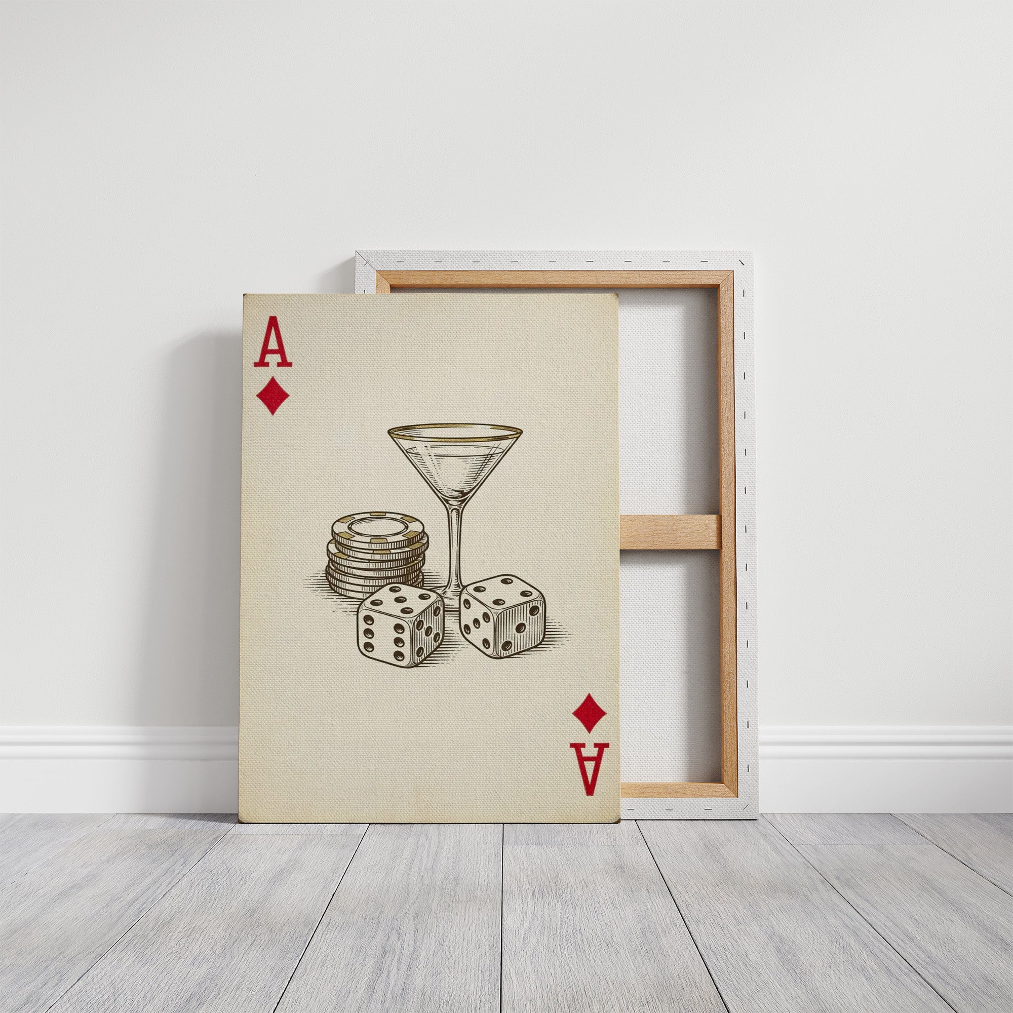 High Stakes and Highballs