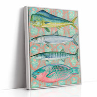 Four Fish Field Guide Study