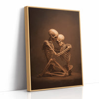 Even Bones Remember How to Love