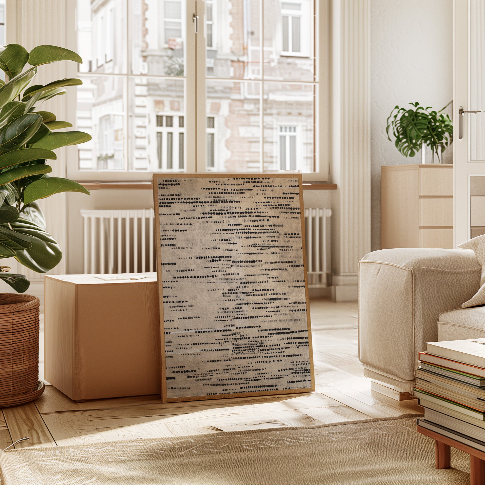 Rhythms of Time and Touch