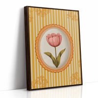 The Tulip Gets Her Own Oval