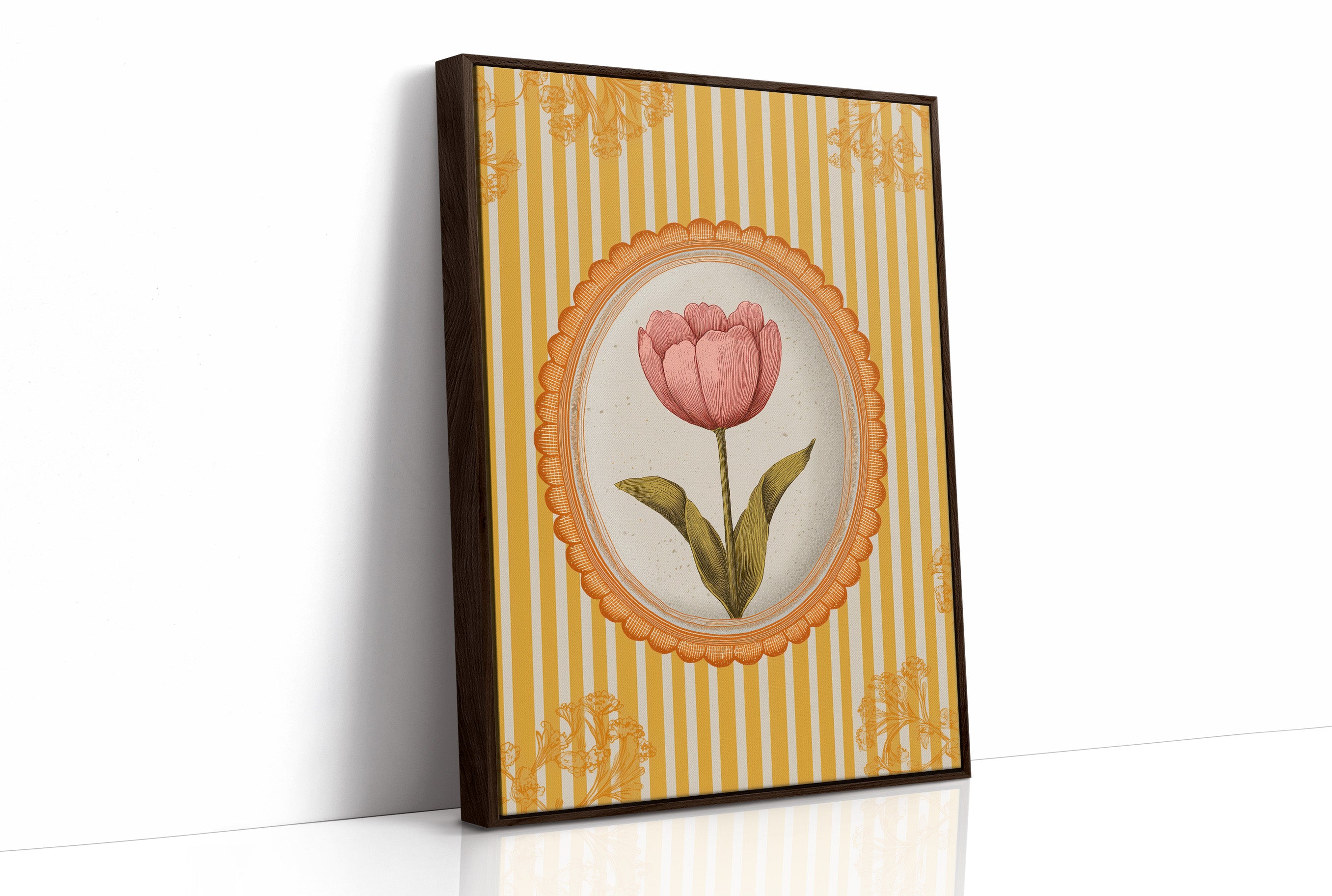 The Tulip Gets Her Own Oval