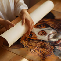 Cavalier Cowgirl with a Heart of Gold