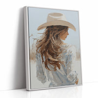 Prairie Wind Carries Her Story