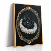 Heir to the Velvet Cushion